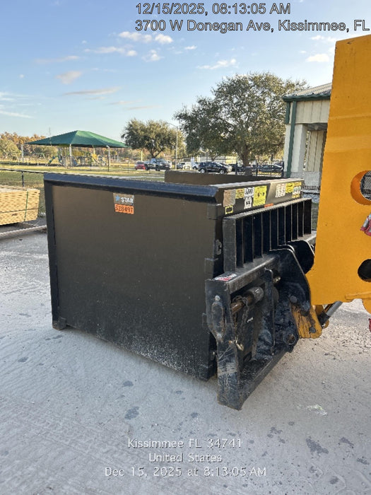 2025 STAR INDUSTRIES 1425