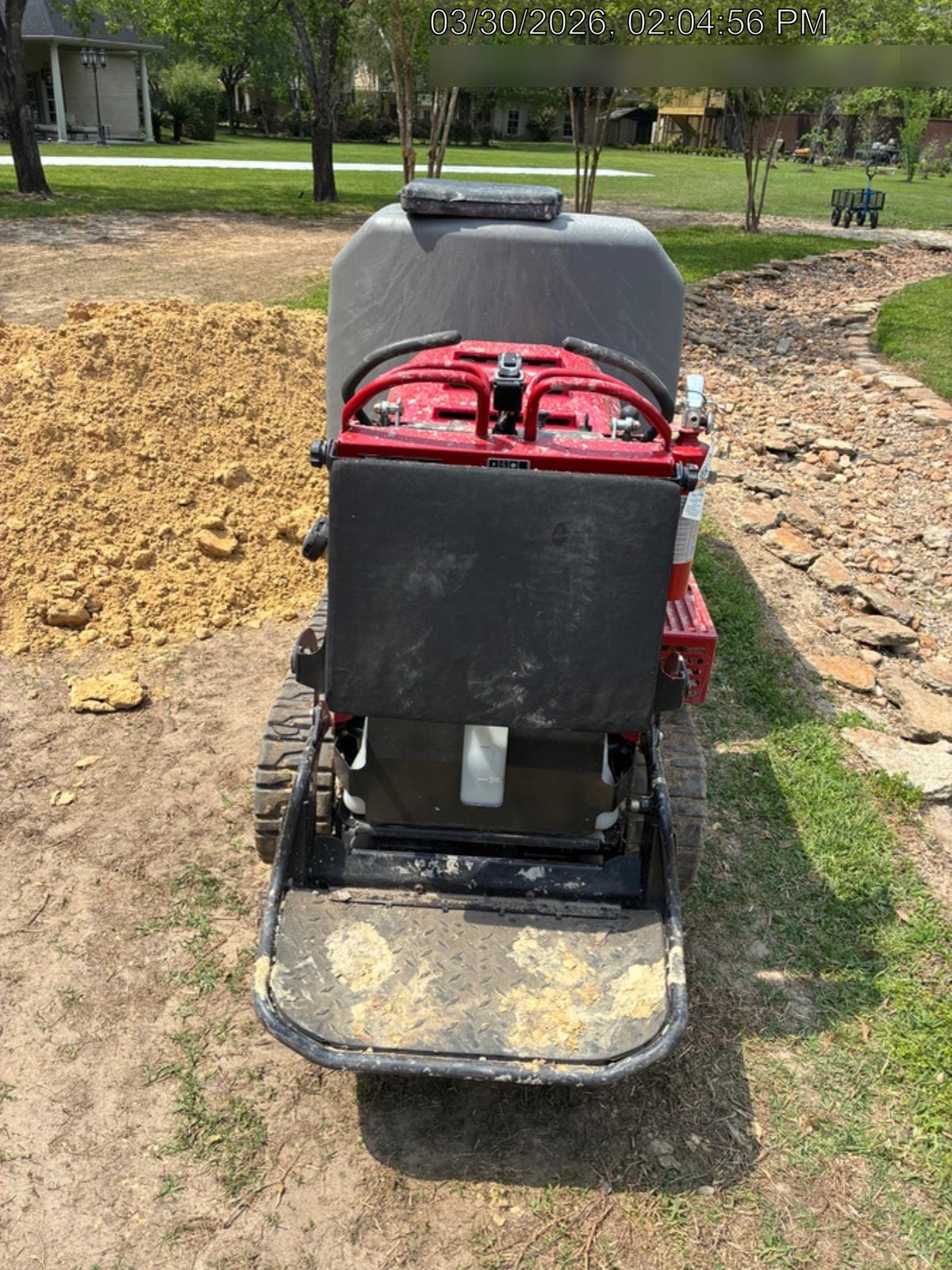 2023 TORO MBTX 2500-TS