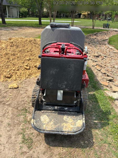 2023 TORO MBTX 2500-TS