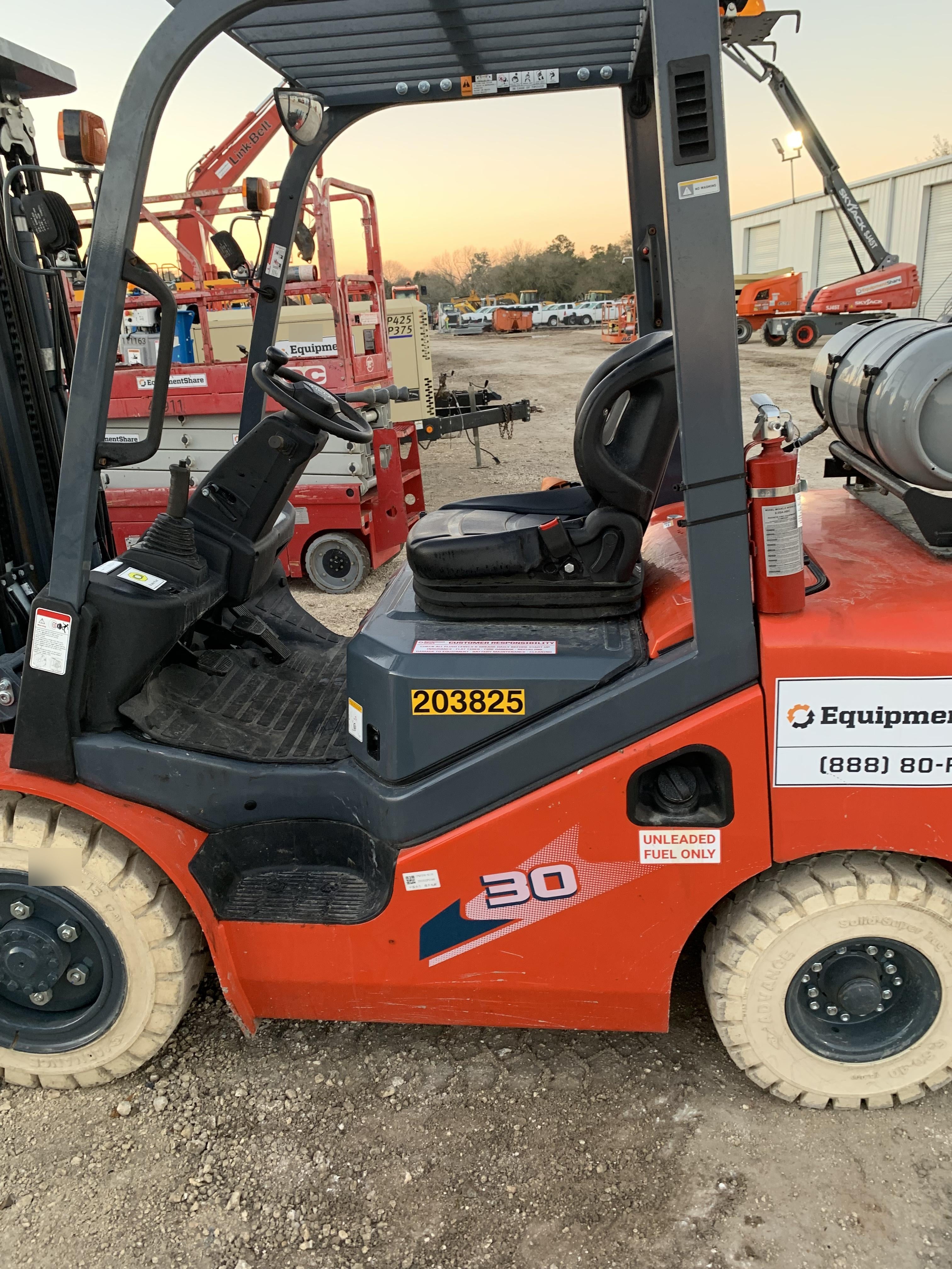 2022 HELI CPQYD30-KU1H