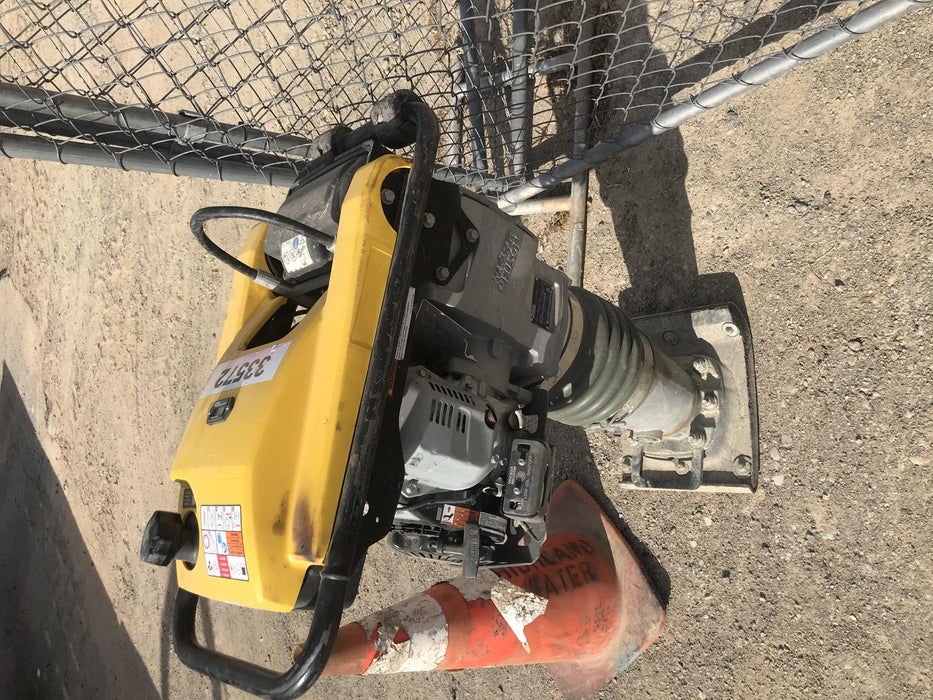 2019 WACKER NEUSON BS60-4As