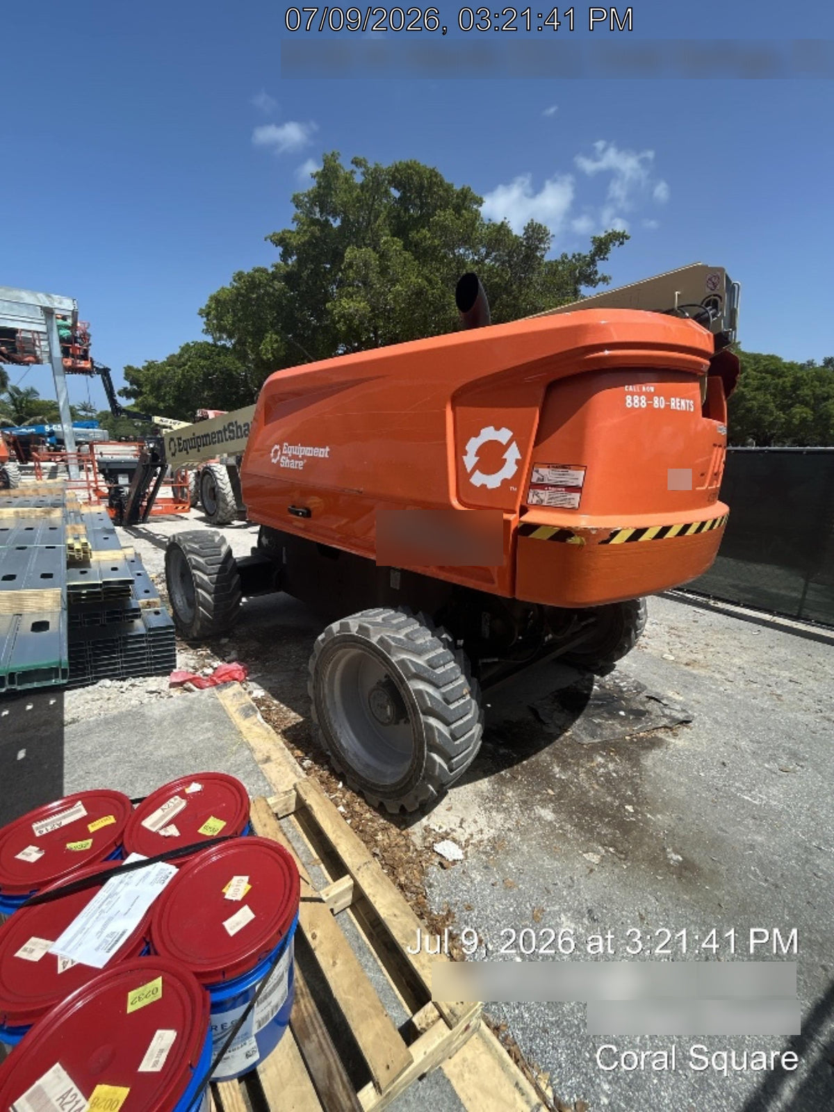 2024 JLG 660SJ