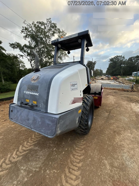 2021 DYNAPAC CA1400D
