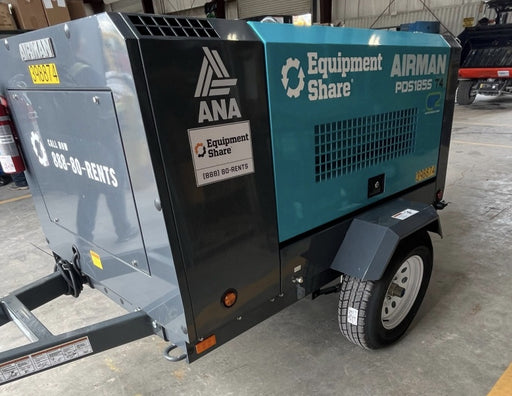 2024 AIRMAN PDS185S CWK