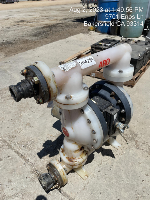 2022 INGERSOLL RAND PD20P-FPS-PTT