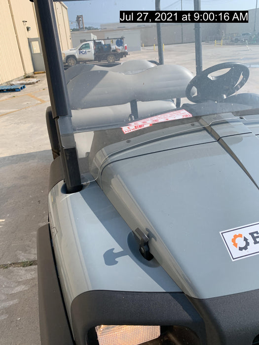 2021 Club Car CA1700D Canopy, Diesel, 4 Passenger