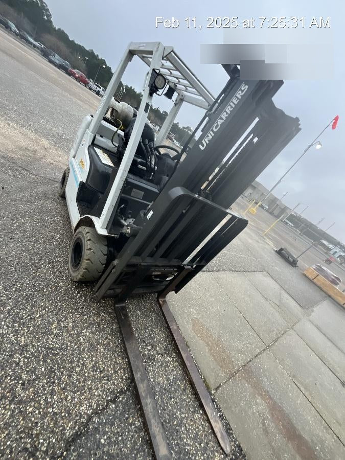 2022 UNICARRIER MAP1F2A25DV