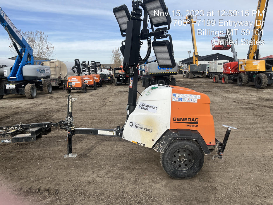 2023 GENERAC MLT2