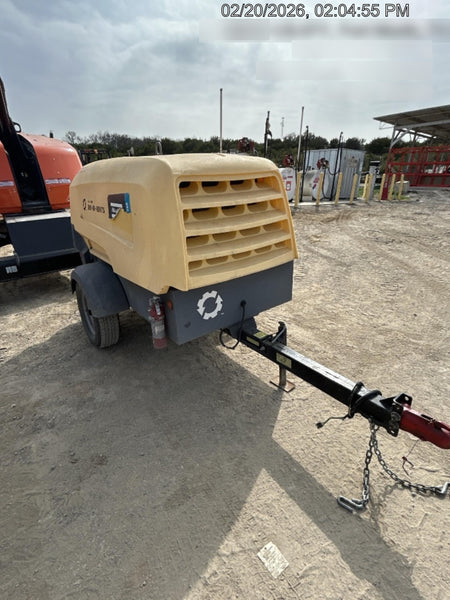 2021 ATLAS COPCO XAS188 CWK