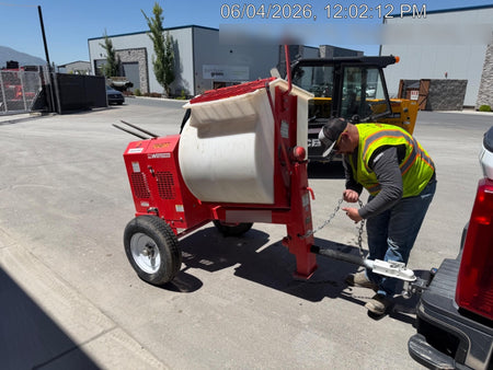 2023 MULTIQUIP WM90PH8