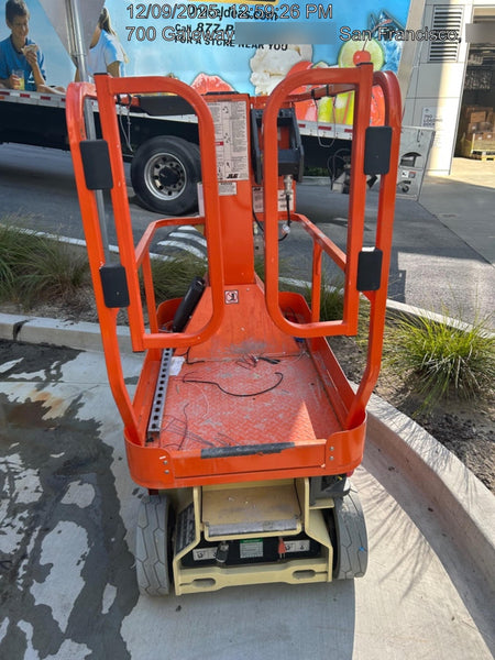 2024 JLG 1230ES