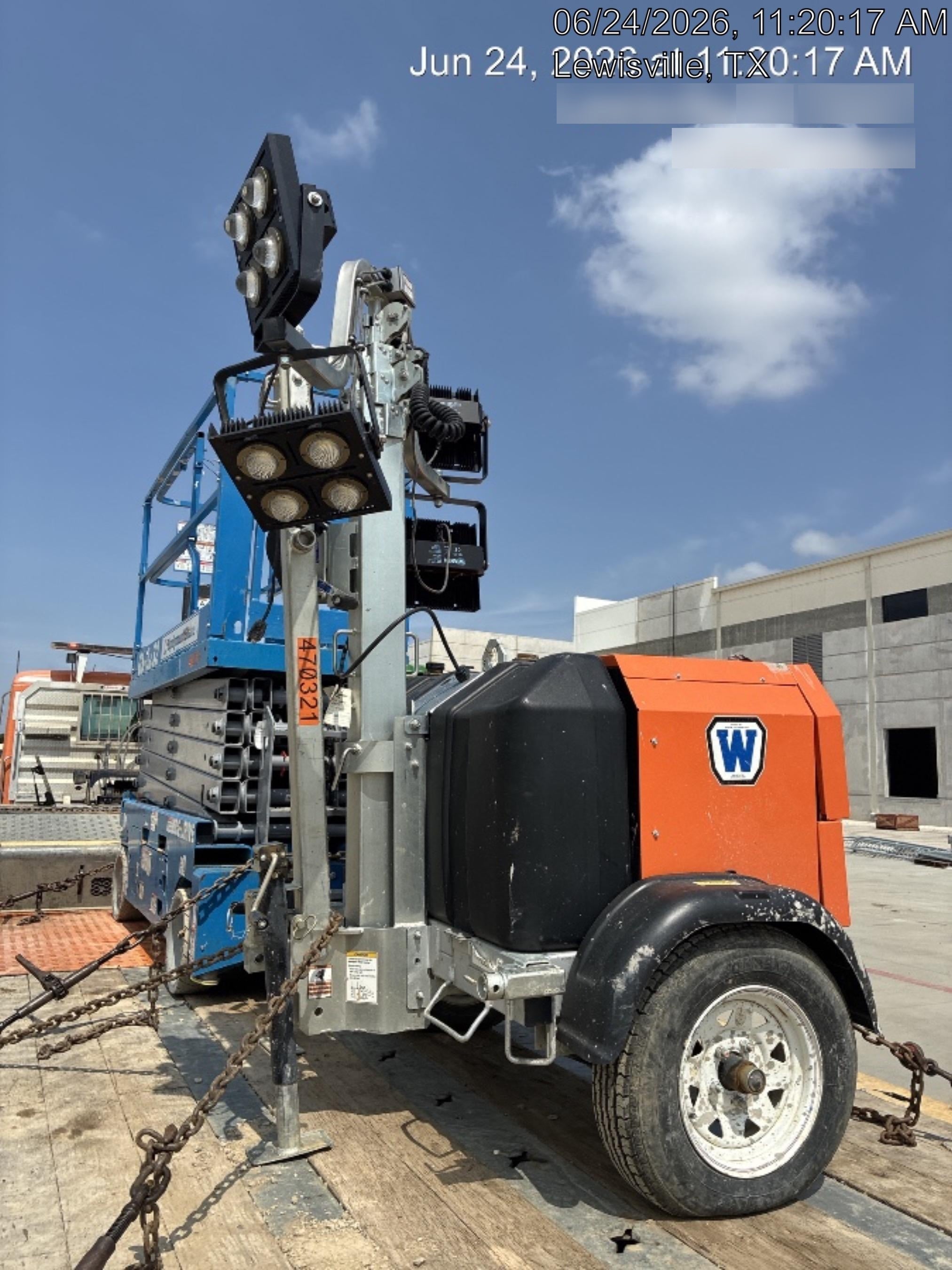 2024 WANCO WLTT-4MM4K