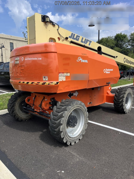 2022 JLG 860SJ