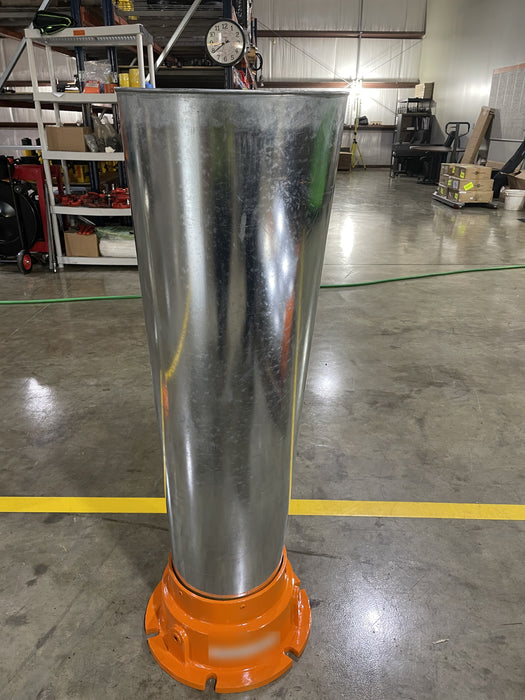 2021 MICHIGAN PNEUMATIC HV-10AM