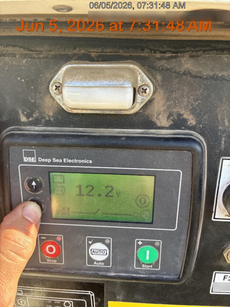 2020 ATLAS COPCO QAS25