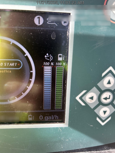 2020 ATLAS COPCO XAS 1800