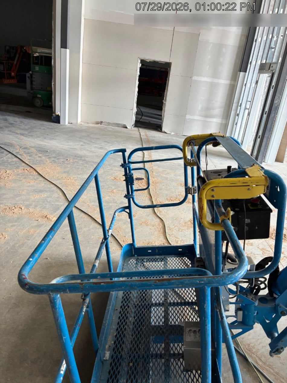 2019 GENIE Z-45/25J DC