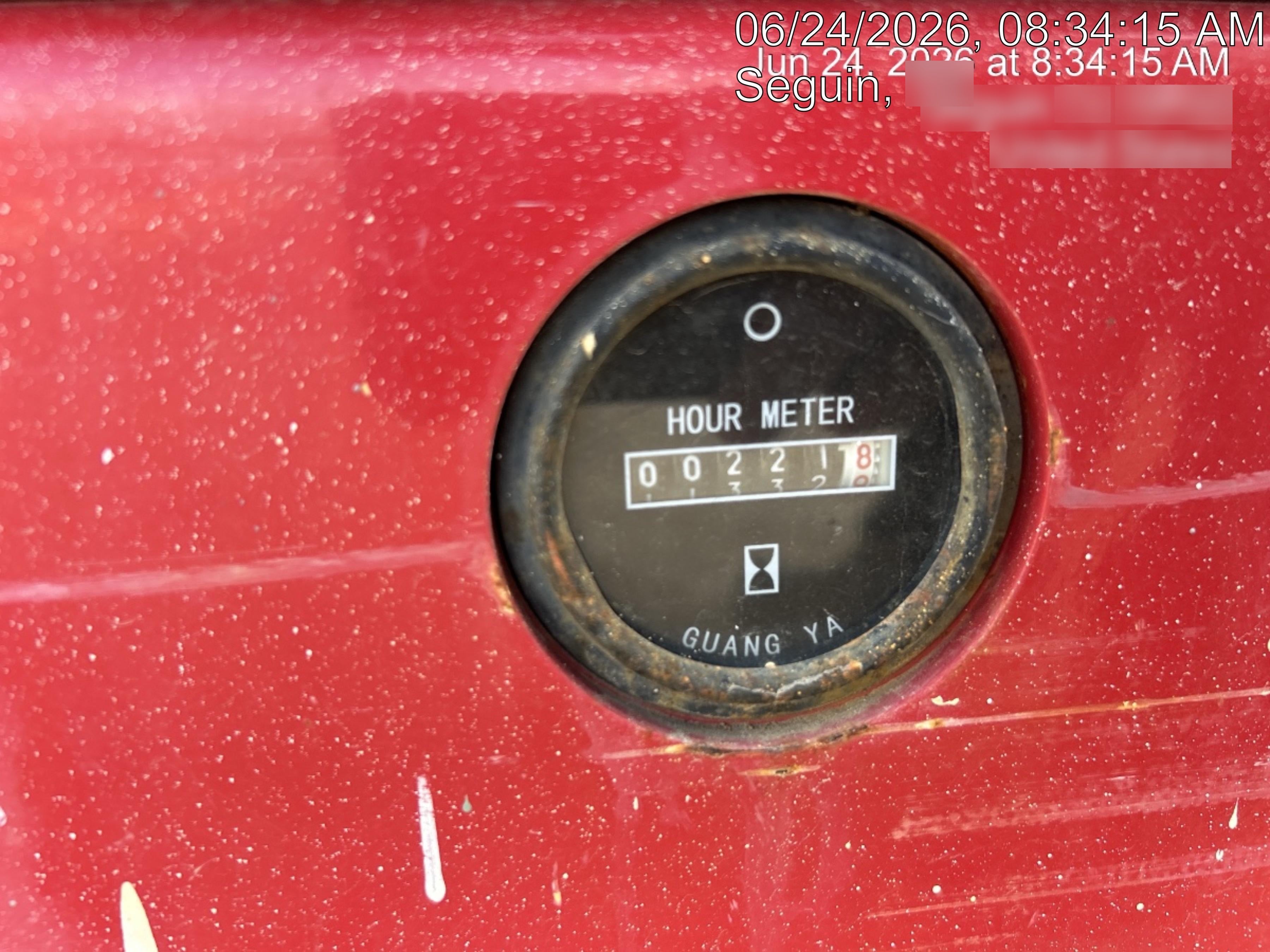 2021 MEC 4555SE
