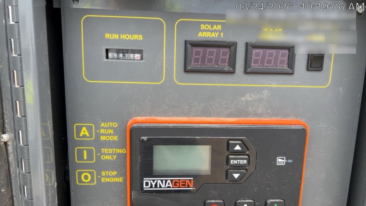 2025 NATIONAL SIGNAL Sunray LTS-300h