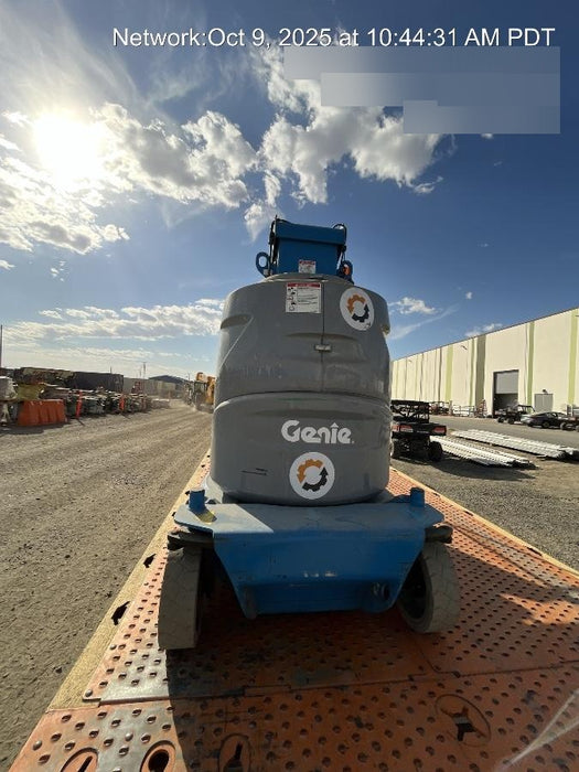 2020 GENIE GR-26J