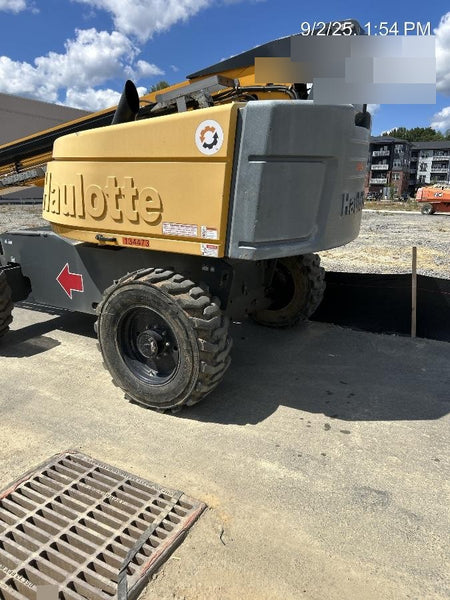 2021 HAULOTTE HT67 RTJ O
