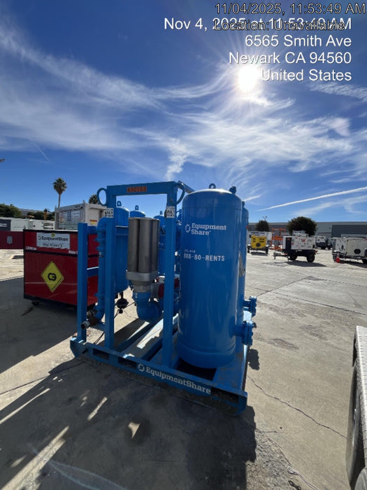 2024 HANKISON RDH-1550G