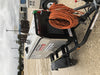 2019 Lincoln Electric Vantage 322 Welder Ready-Pak 3, Two wheel trailer, Fender and Light kit, Cable Rack
