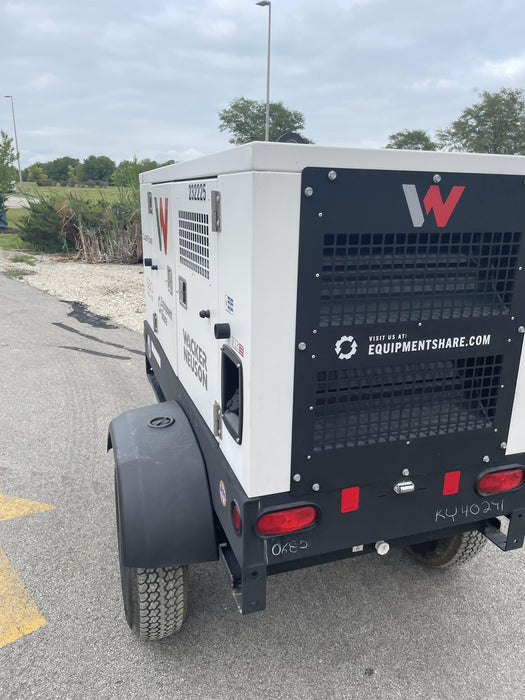 2022 WACKER NEUSON G50