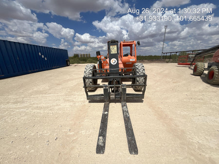 2021 SKYTRAK 8042
