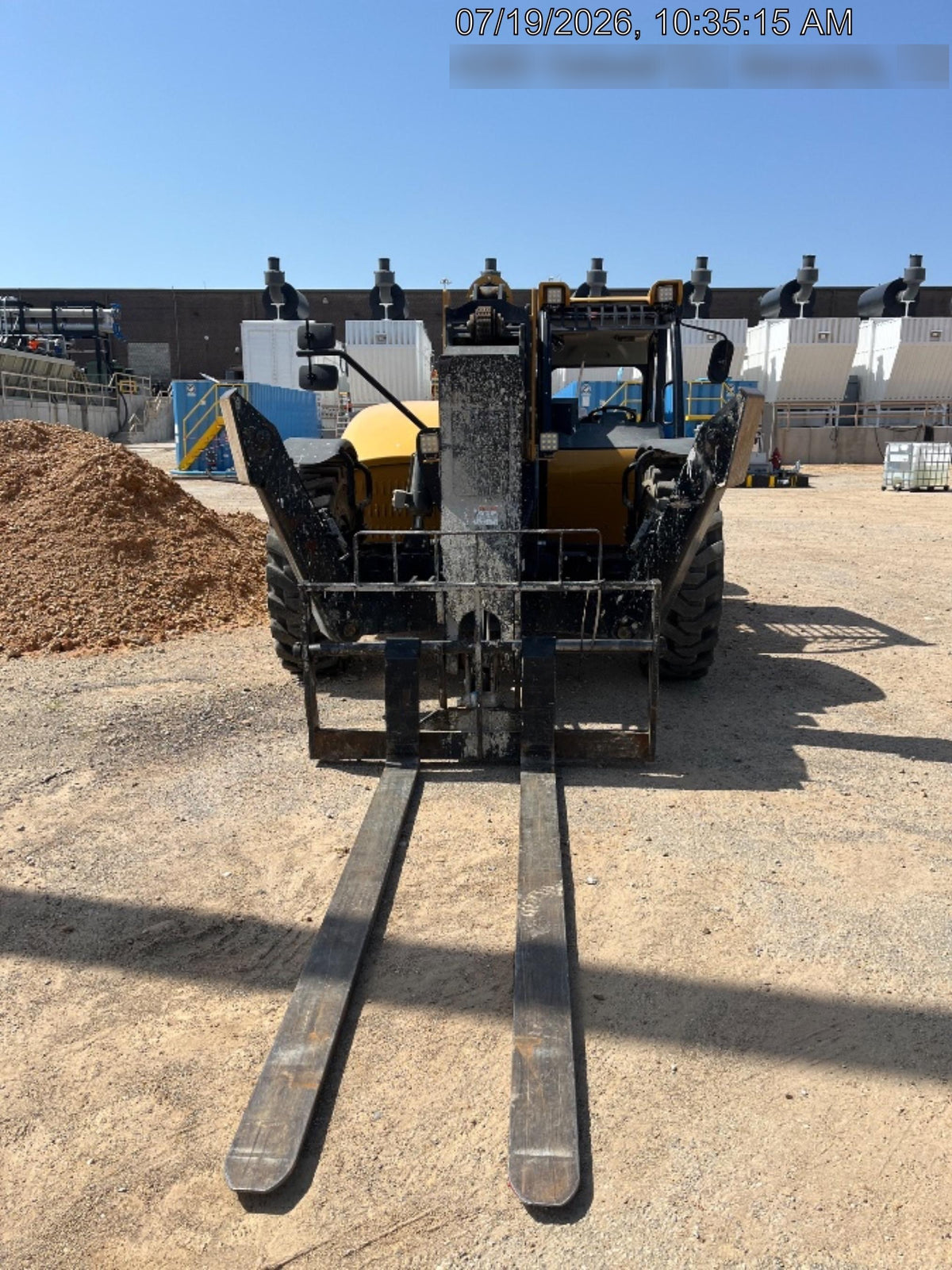 2023 SANY STH1056