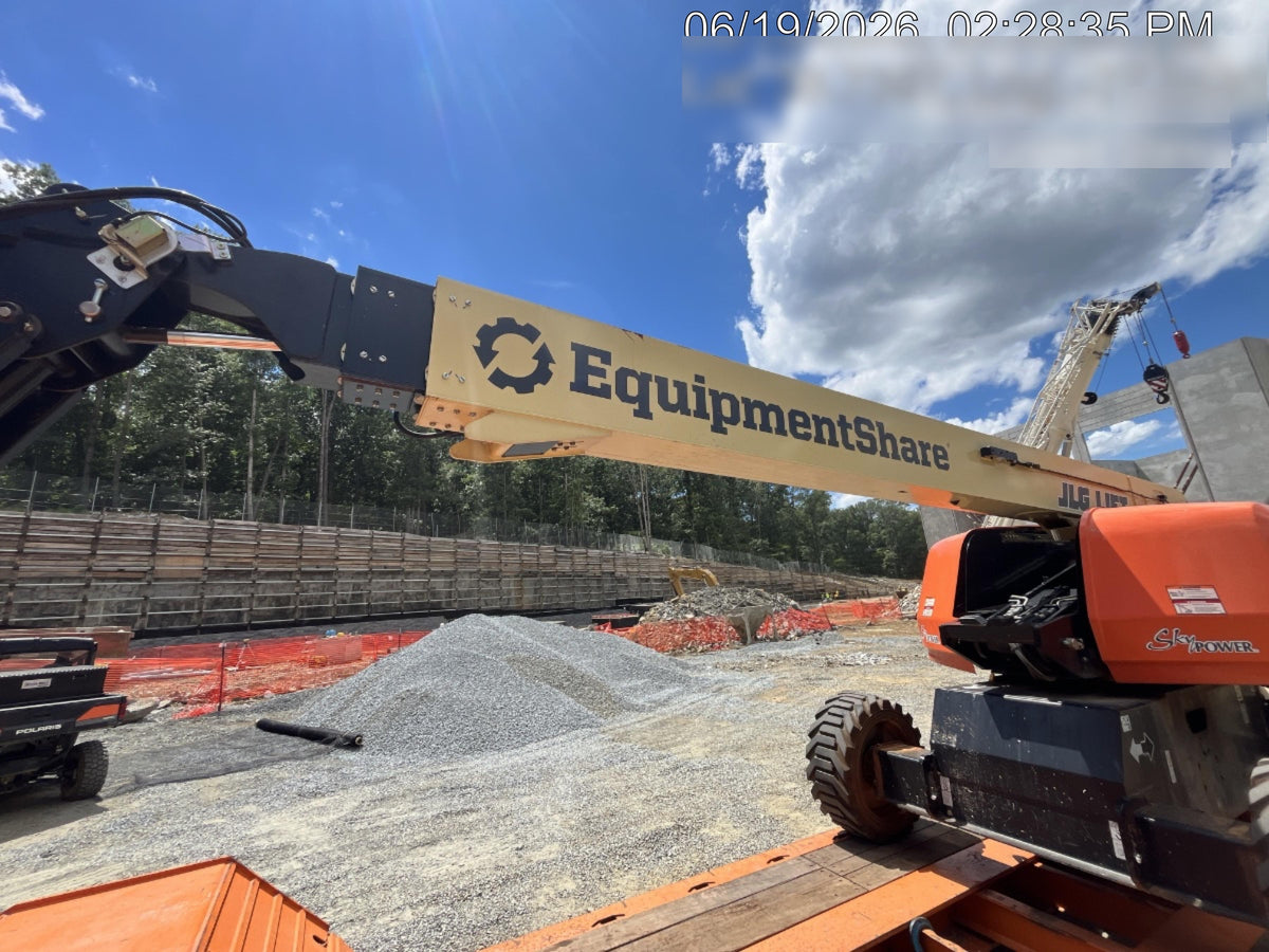 2024 JLG 660SJ