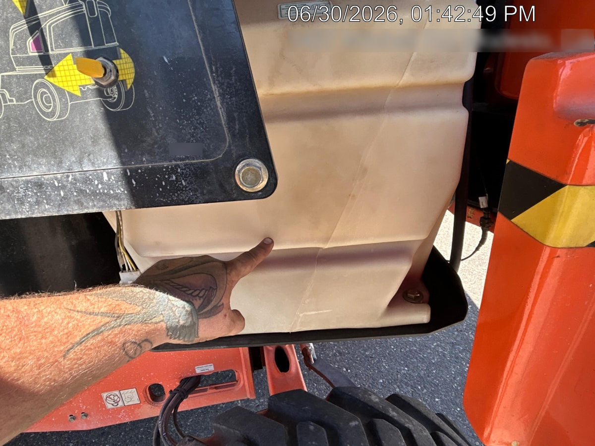 2021 JLG 460SJ
