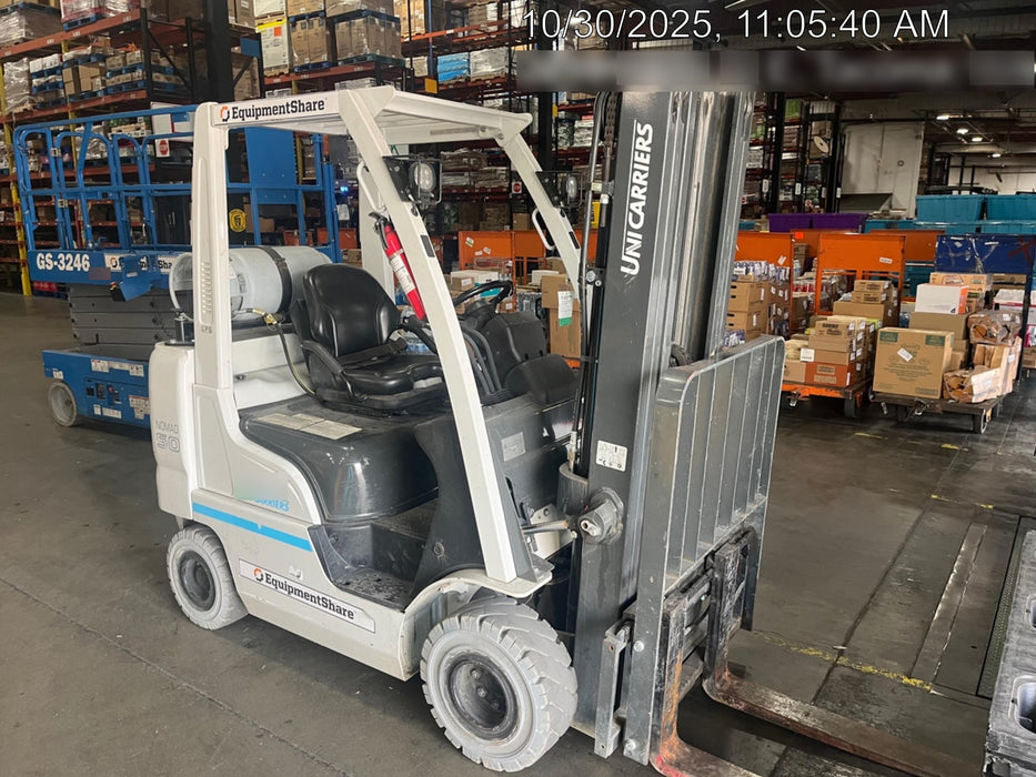 2021 UNICARRIER MAP1F2A25DV