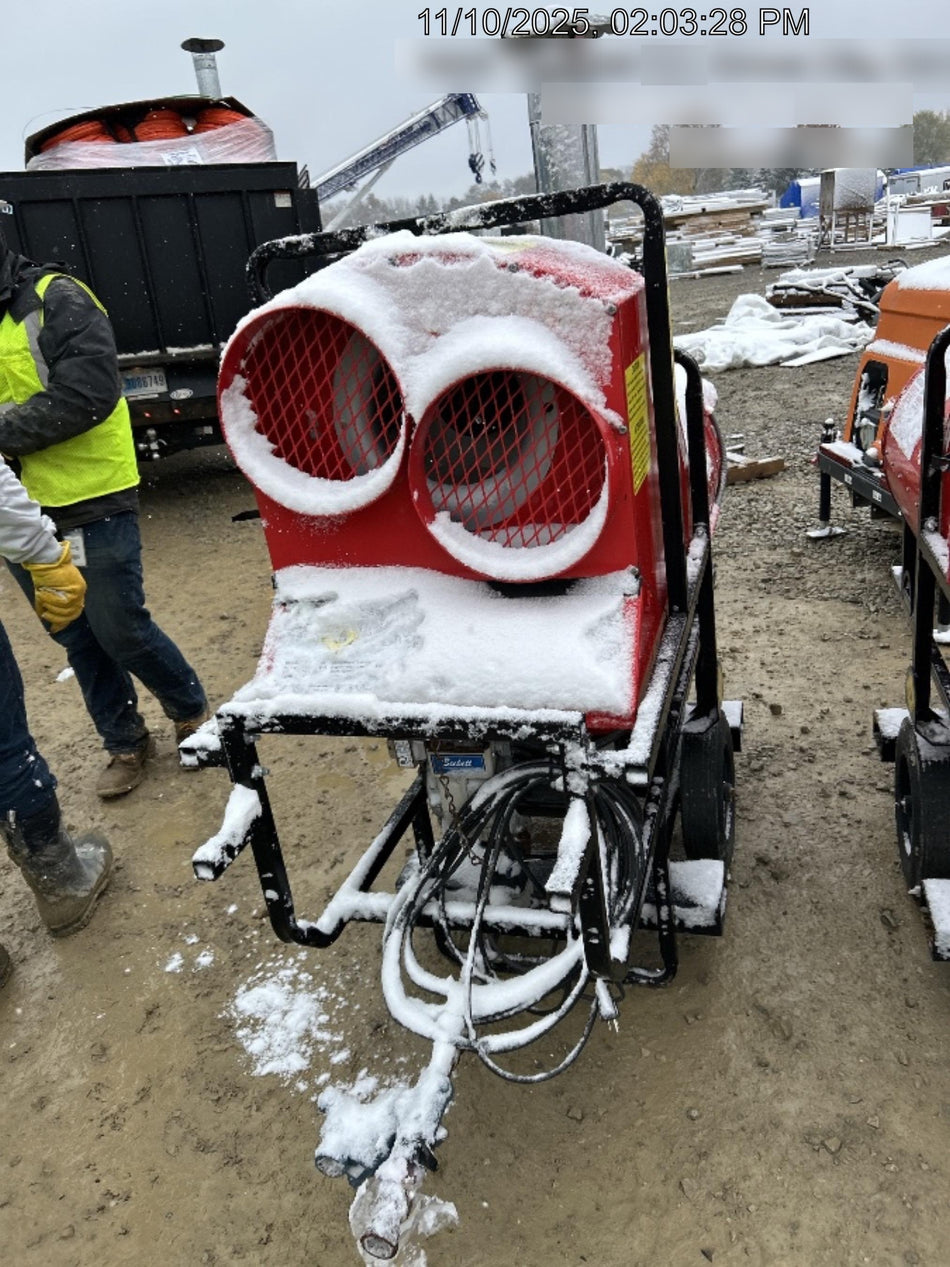 2021 CAMPO EB400G-RE3