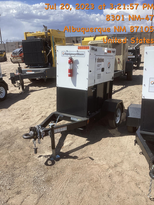 2023 SHINDAIWA DGK15FL