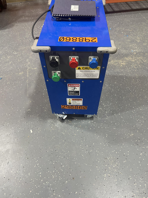 2023 TRYSTAR LP125-240-480- 1DM