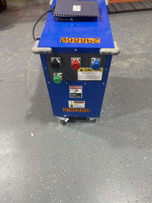 2023 TRYSTAR LP125-240-480- 1DM