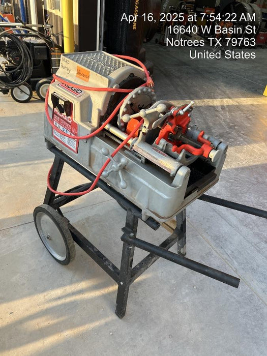 2024 RIDGID 535