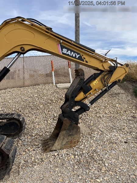2020 SANY SY95C