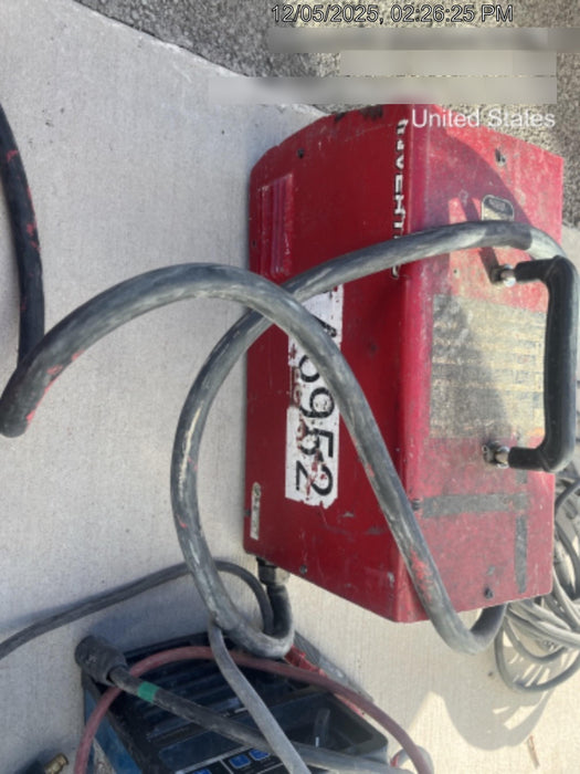 2021 LINCOLN ELECTRIC INVERTEC V276