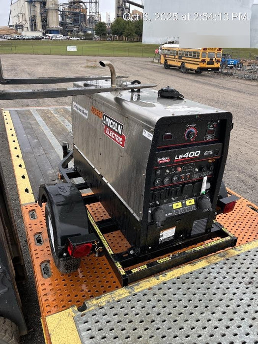 2024 LINCOLN ELECTRIC LE400