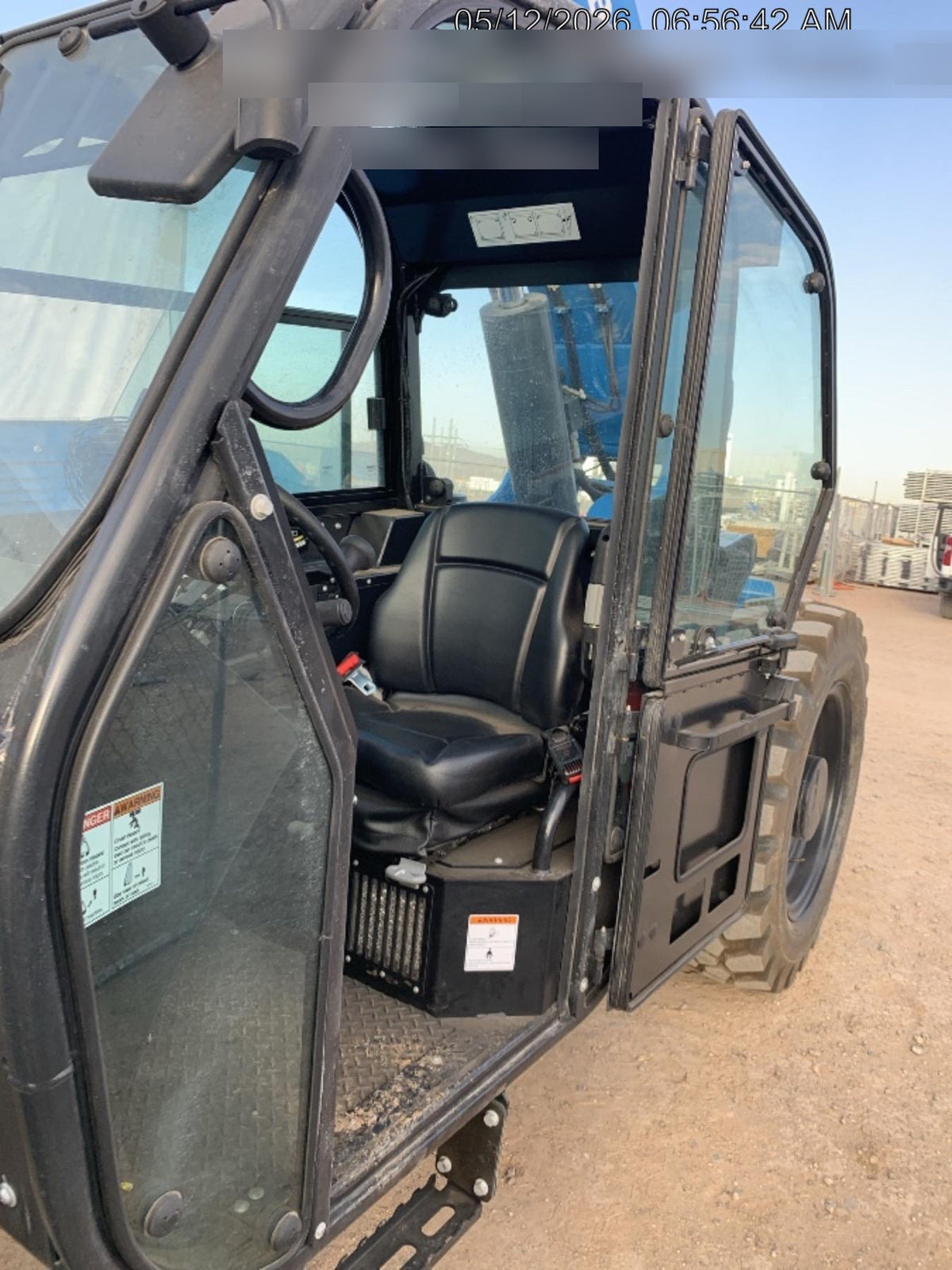 2026 GENIE GTH-1056