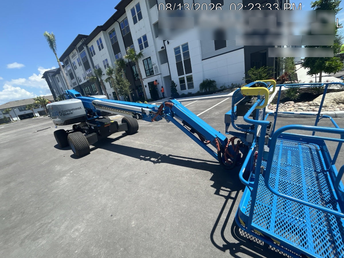 2026 GENIE S-45 HF