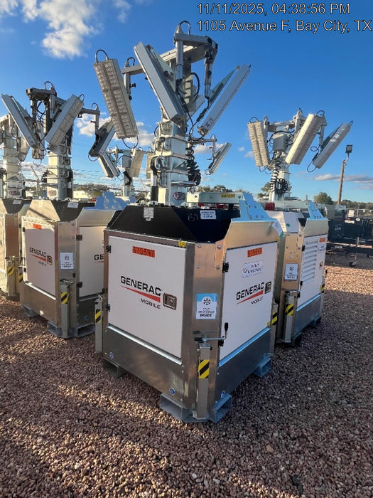 2025 GENERAC SLT-DCUBEHYPRK2