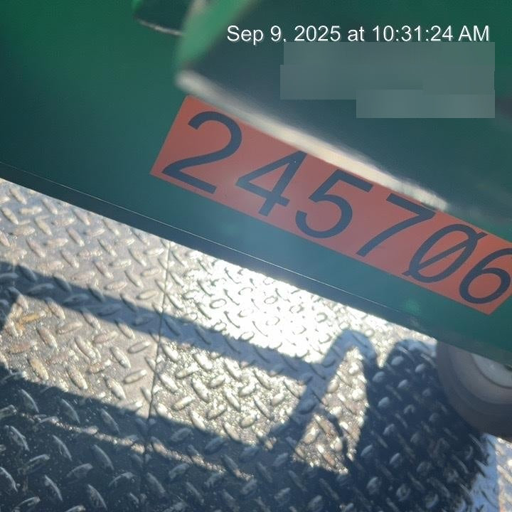 2022 GREENLEE 555C