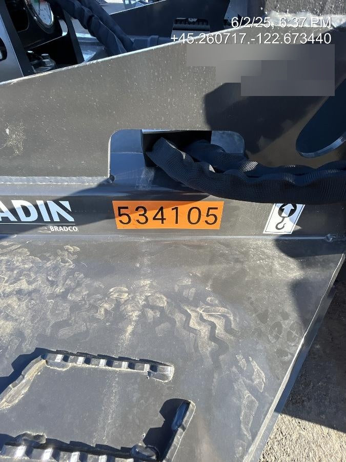 2025 PALADIN 30372A-0022