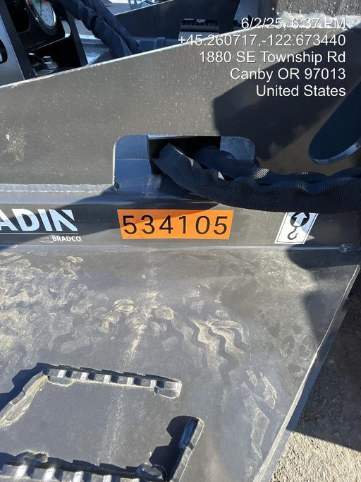 2025 PALADIN 30372A-0022