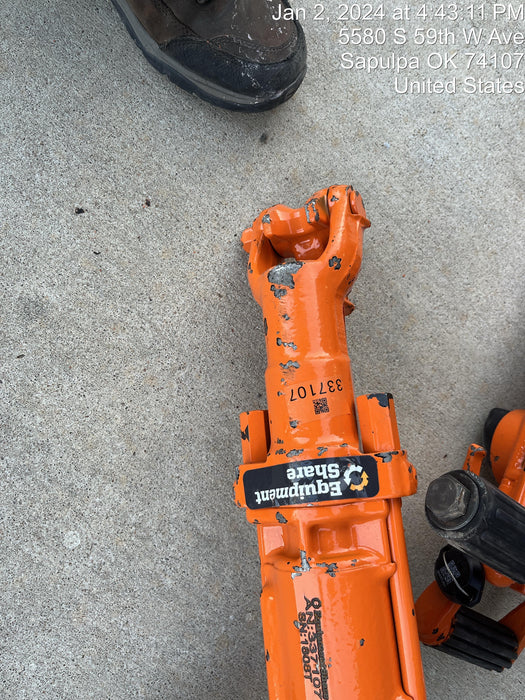 2023 MICHIGAN PNEUMATIC MP-ERD60