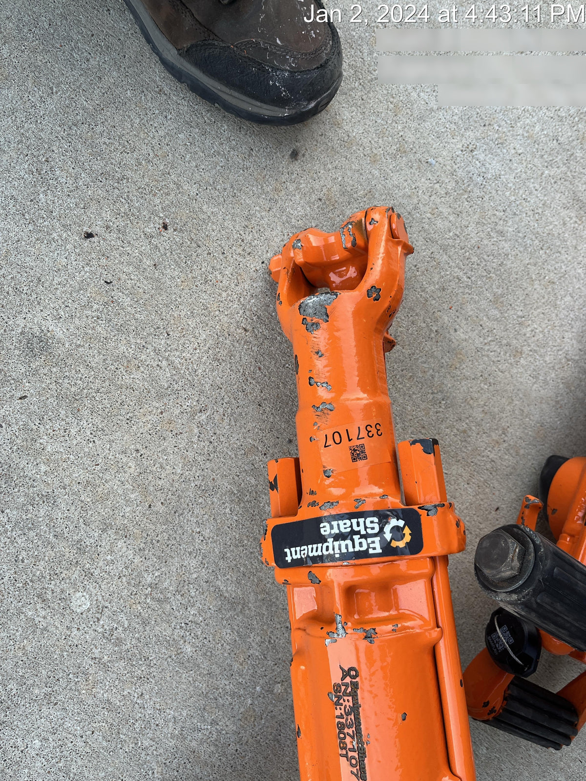 2023 MICHIGAN PNEUMATIC MP-ERD60