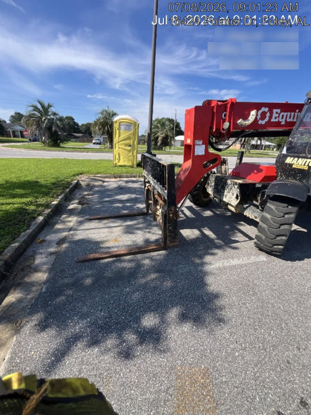 2021 MANITOU MTA6034